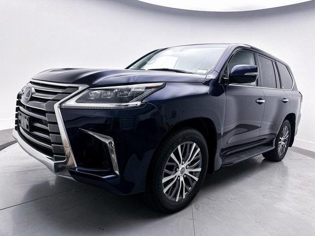 used 2020 Lexus LX 570 car, priced at $59,997