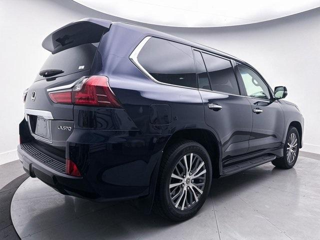 used 2020 Lexus LX 570 car, priced at $59,997