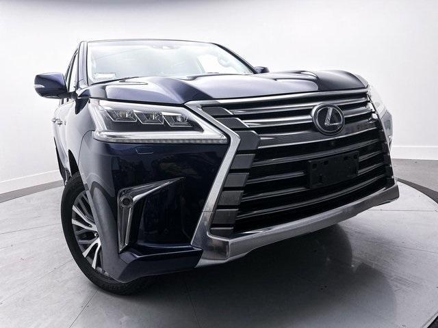 used 2020 Lexus LX 570 car, priced at $59,997