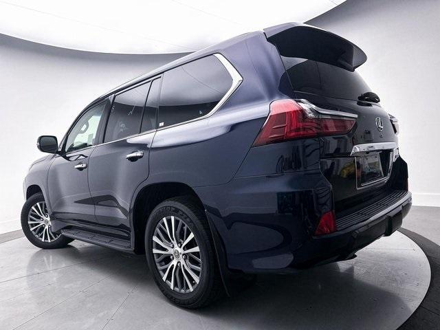 used 2020 Lexus LX 570 car, priced at $59,997