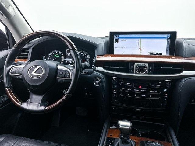 used 2020 Lexus LX 570 car, priced at $59,997