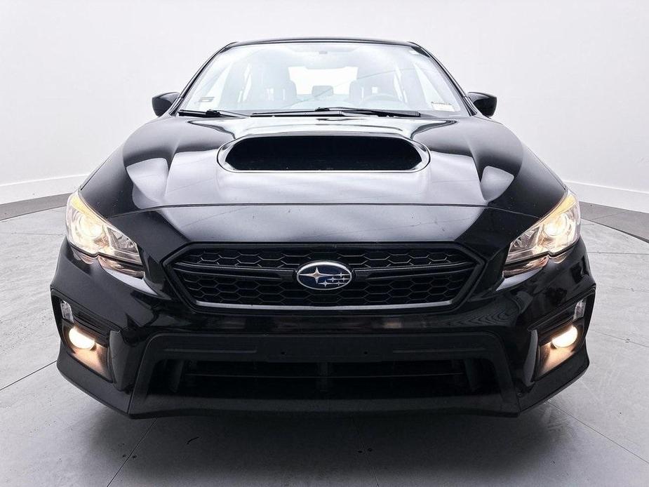 used 2018 Subaru WRX car, priced at $17,790