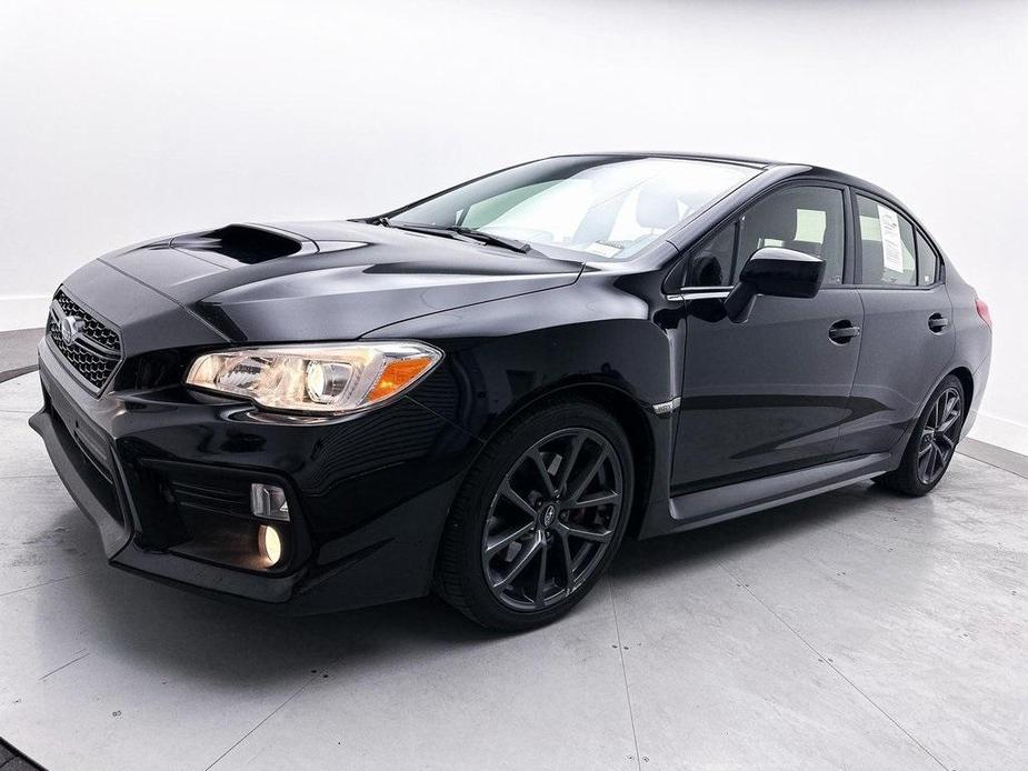 used 2018 Subaru WRX car, priced at $17,790