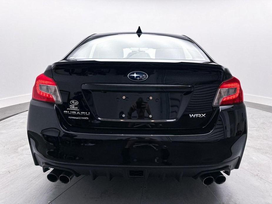 used 2018 Subaru WRX car, priced at $17,790