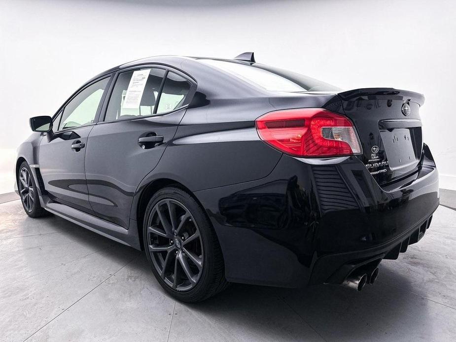 used 2018 Subaru WRX car, priced at $17,790