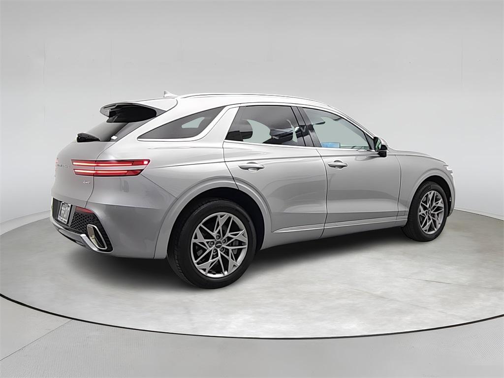 used 2023 Genesis GV70 car, priced at $37,976