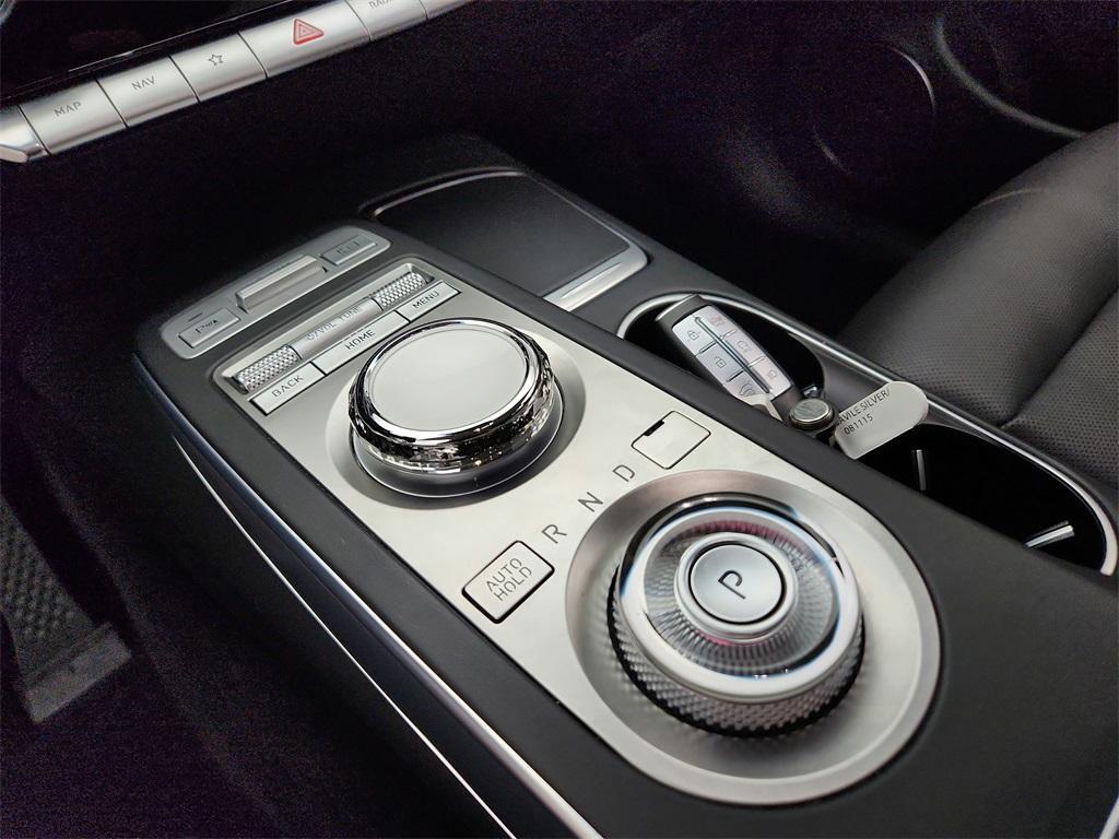 used 2023 Genesis GV70 car, priced at $37,976