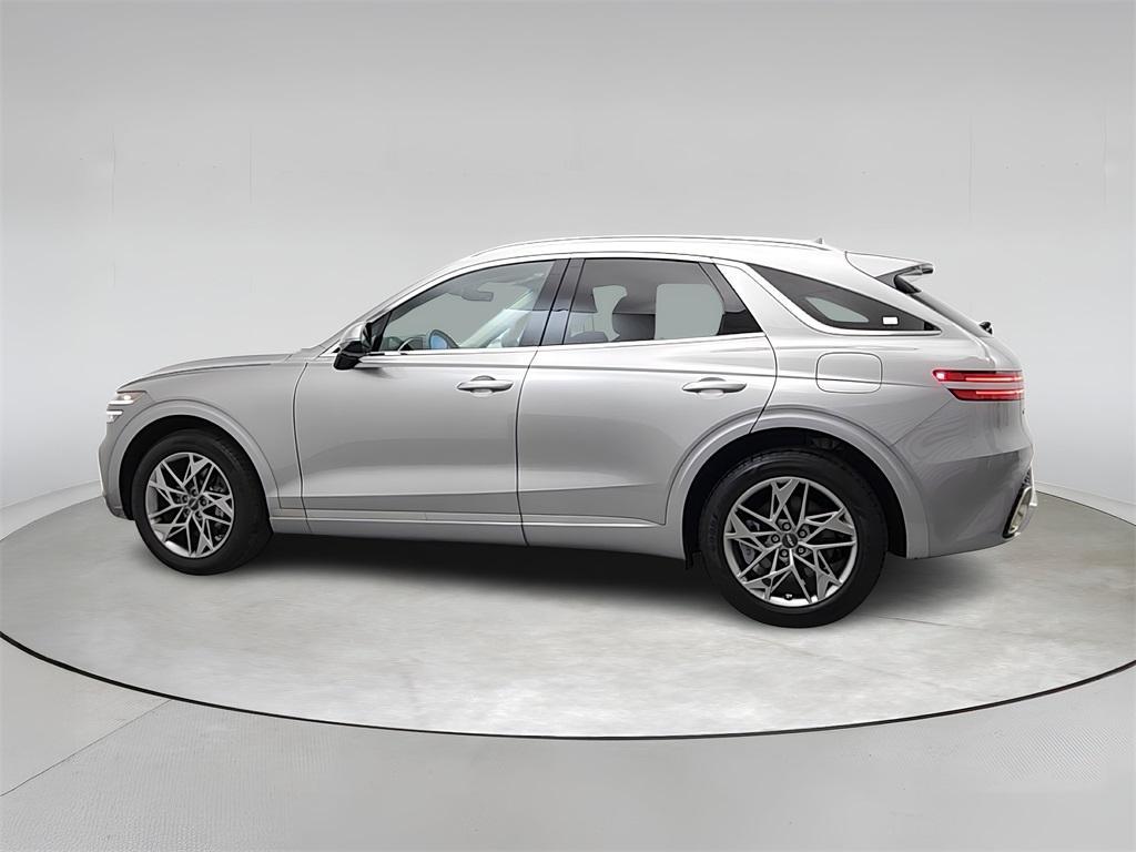 used 2023 Genesis GV70 car, priced at $37,976