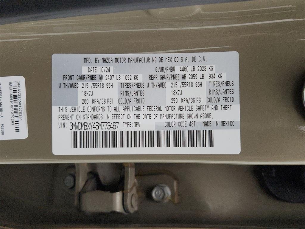 used 2025 Mazda CX-30 car, priced at $29,995