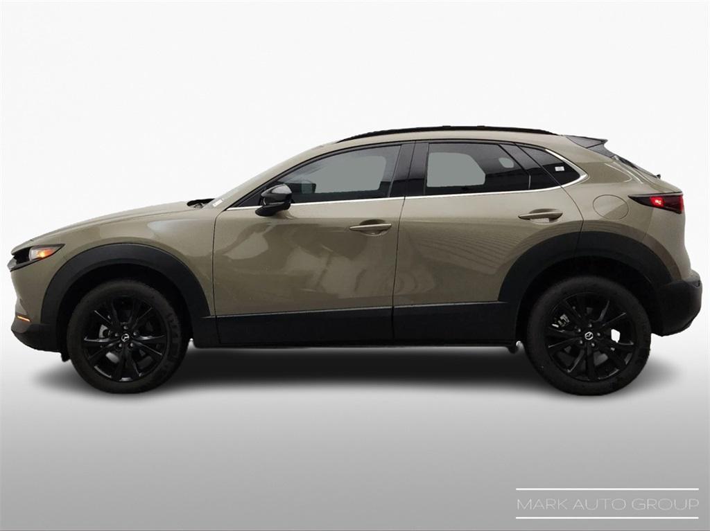 used 2025 Mazda CX-30 car, priced at $29,995