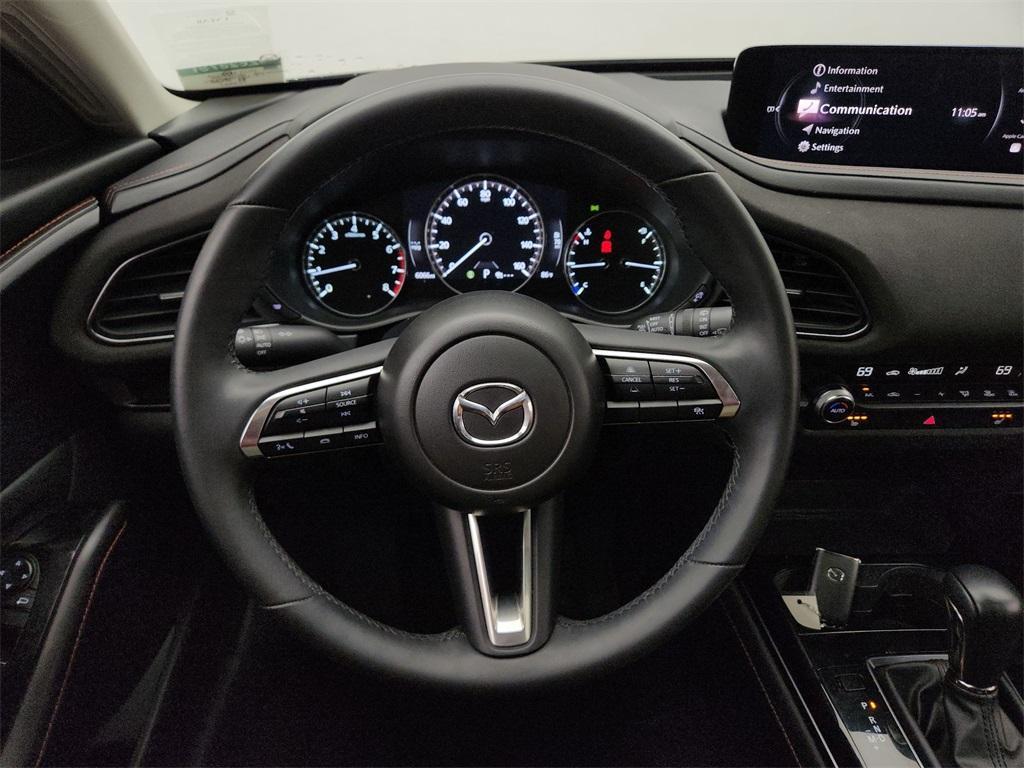 used 2025 Mazda CX-30 car, priced at $29,995