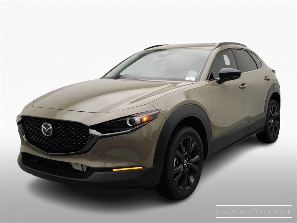 used 2025 Mazda CX-30 car, priced at $29,995
