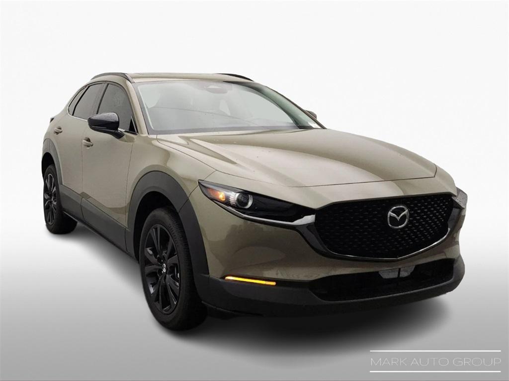 used 2025 Mazda CX-30 car, priced at $29,995