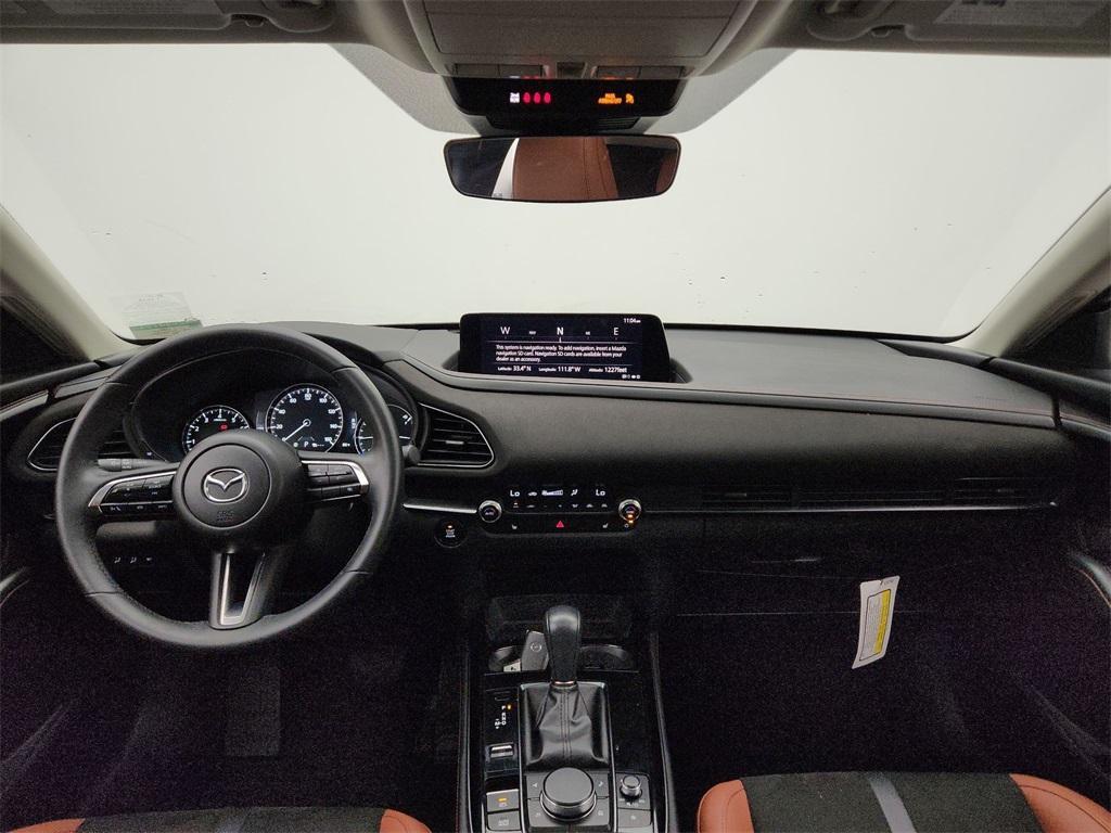 used 2025 Mazda CX-30 car, priced at $29,995