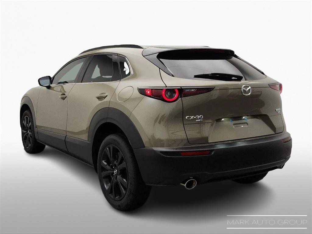 used 2025 Mazda CX-30 car, priced at $29,995