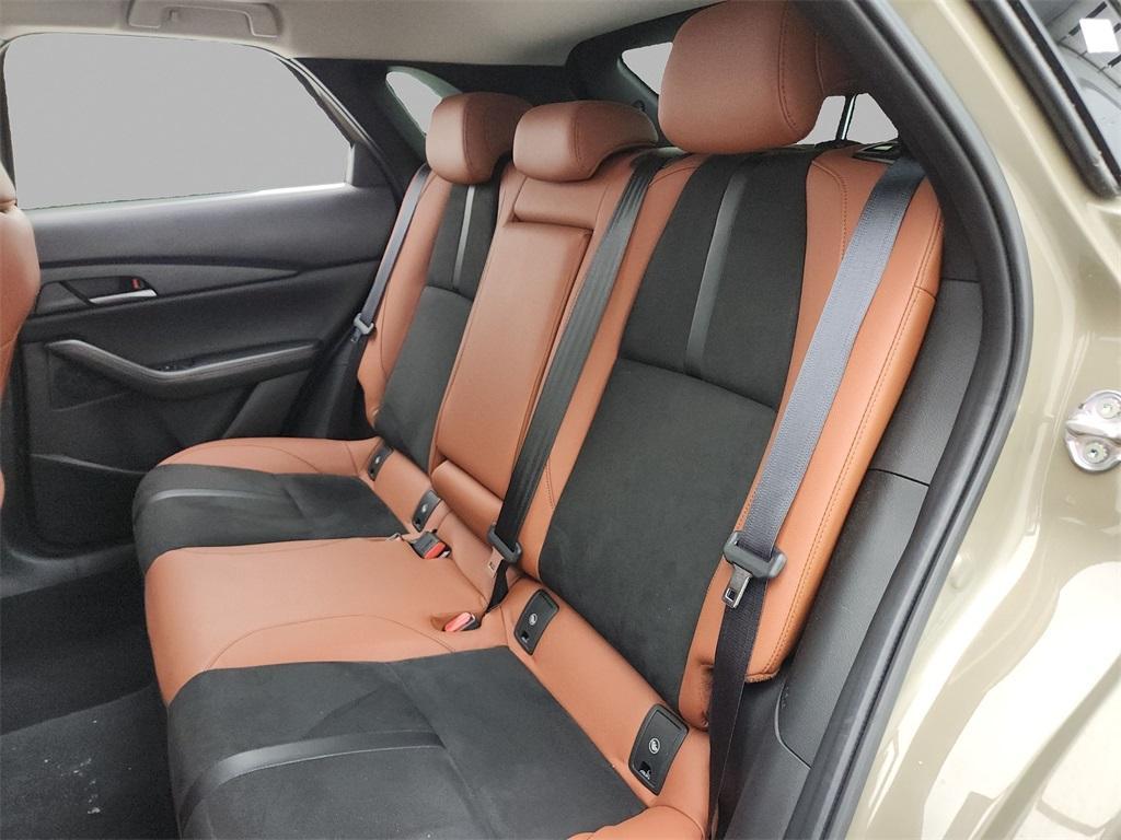 used 2025 Mazda CX-30 car, priced at $29,995