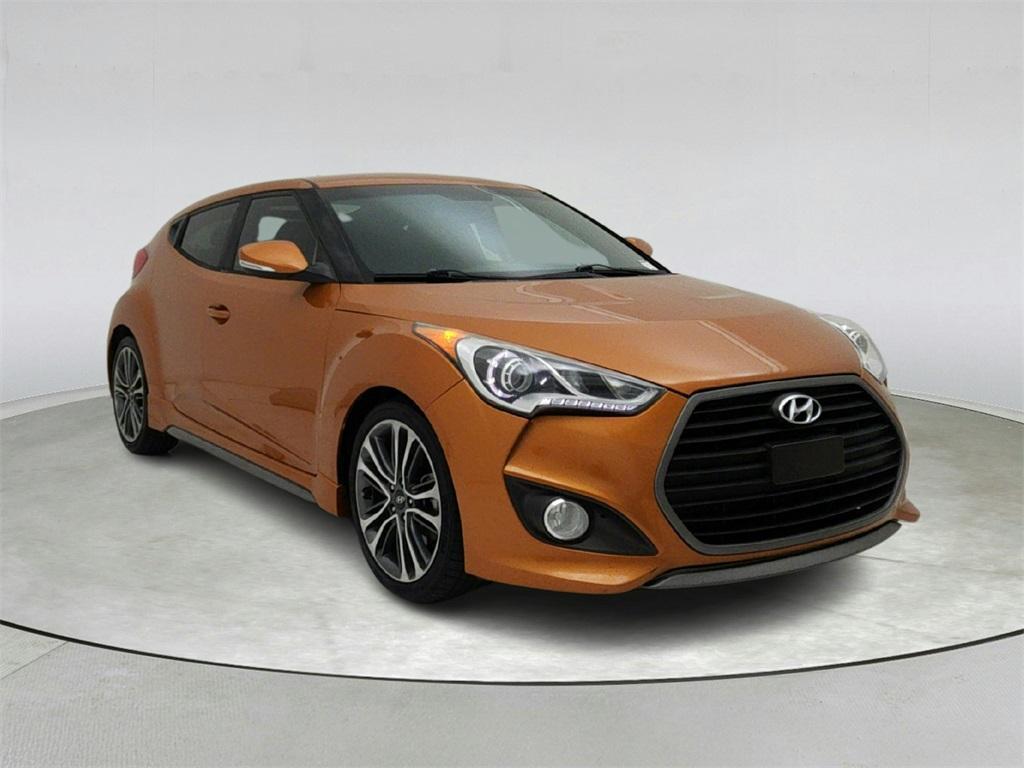used 2016 Hyundai Veloster car, priced at $8,991