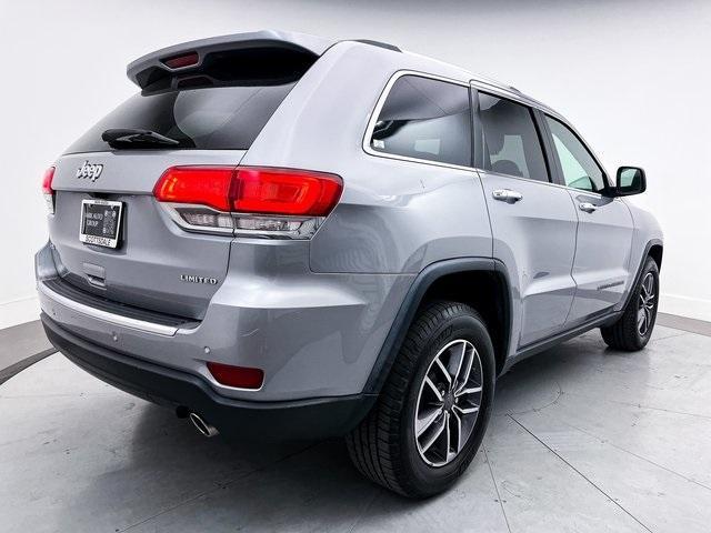used 2019 Jeep Grand Cherokee car, priced at $18,995