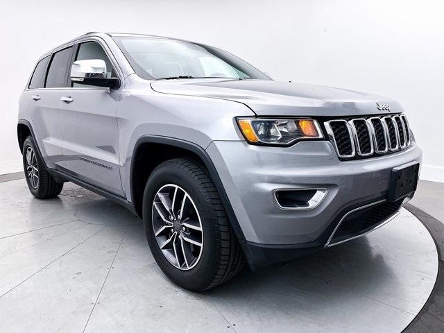 used 2019 Jeep Grand Cherokee car, priced at $18,995