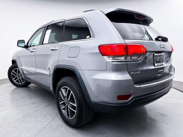 used 2019 Jeep Grand Cherokee car, priced at $18,995