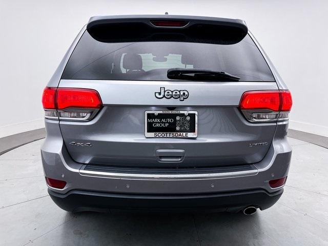 used 2019 Jeep Grand Cherokee car, priced at $18,995