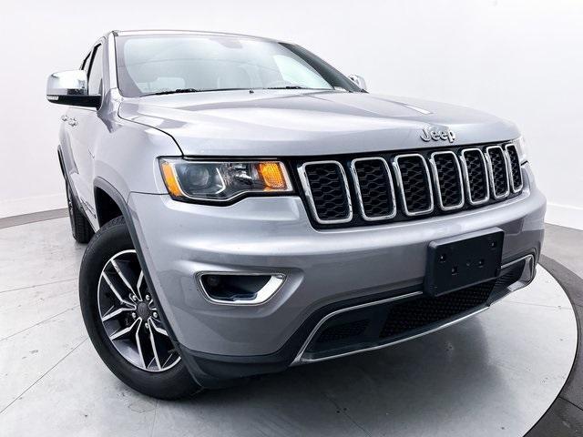 used 2019 Jeep Grand Cherokee car, priced at $18,995