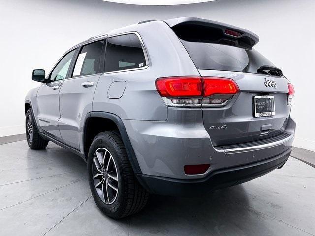 used 2019 Jeep Grand Cherokee car, priced at $18,995
