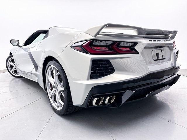 used 2022 Chevrolet Corvette car, priced at $78,800