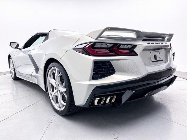 used 2022 Chevrolet Corvette car, priced at $78,800