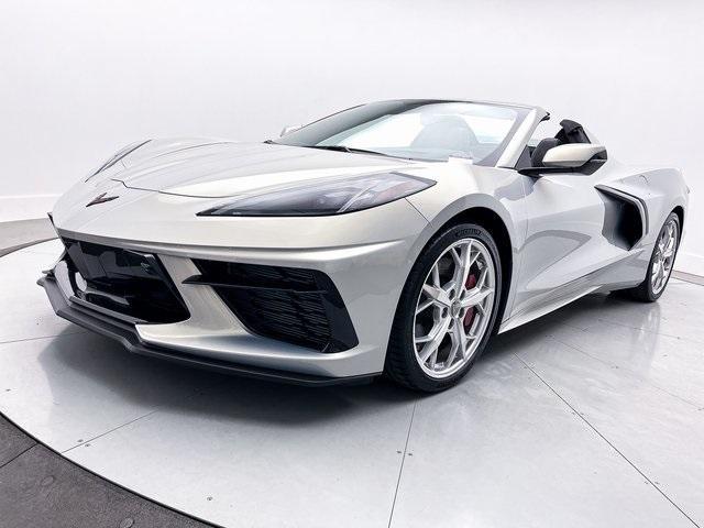 used 2022 Chevrolet Corvette car, priced at $78,800