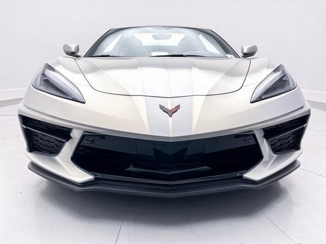 used 2022 Chevrolet Corvette car, priced at $78,800