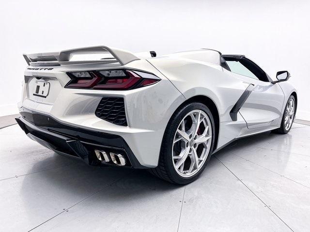 used 2022 Chevrolet Corvette car, priced at $78,800