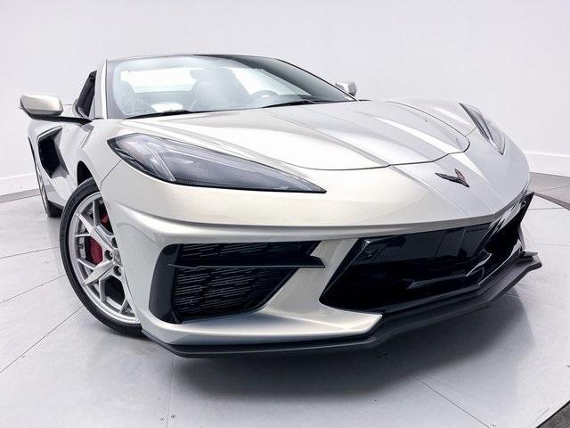 used 2022 Chevrolet Corvette car, priced at $78,800