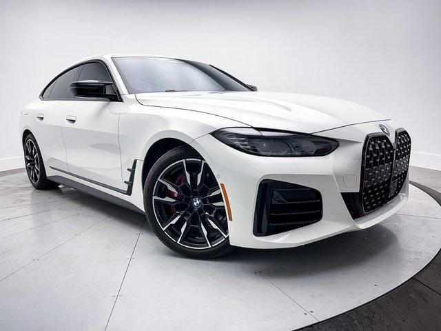 used 2024 BMW M440 Gran Coupe car, priced at $62,049