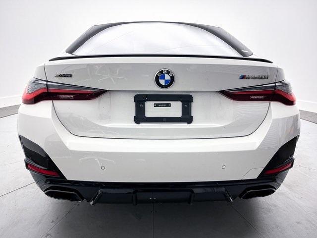 used 2024 BMW M440 Gran Coupe car, priced at $62,049