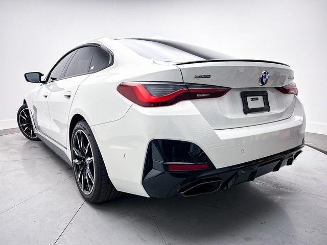 used 2024 BMW M440 Gran Coupe car, priced at $62,049