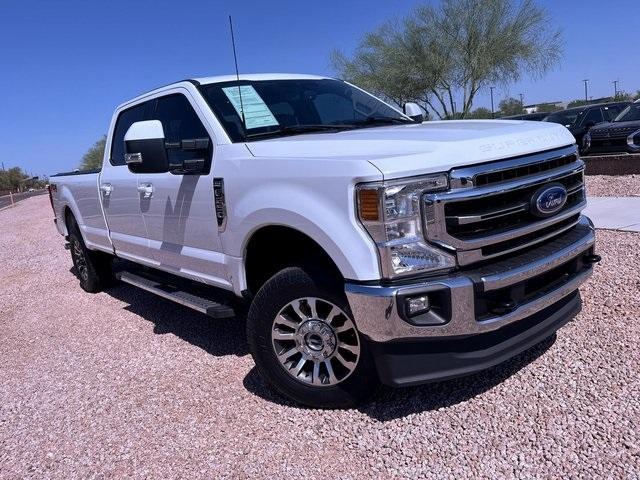 used 2022 Ford F-250 car, priced at $56,800