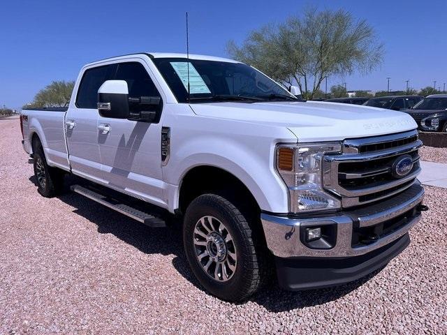 used 2022 Ford F-250 car, priced at $56,999