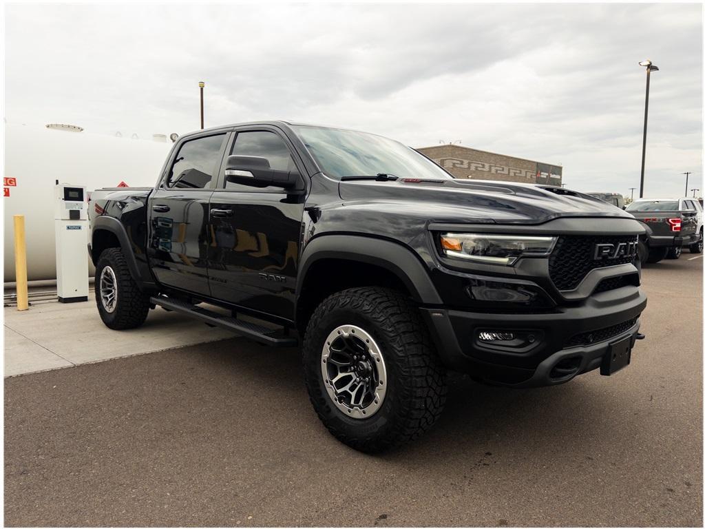 used 2021 Ram 1500 car, priced at $74,995