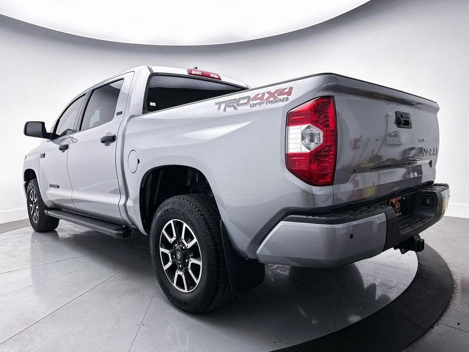used 2021 Toyota Tundra car, priced at $46,490