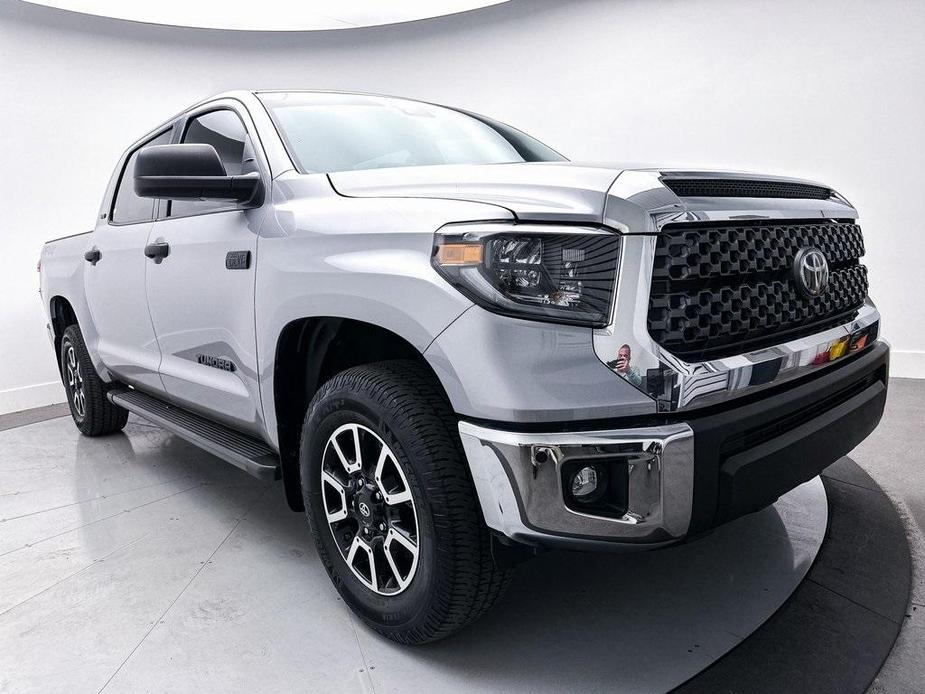 used 2021 Toyota Tundra car, priced at $46,490