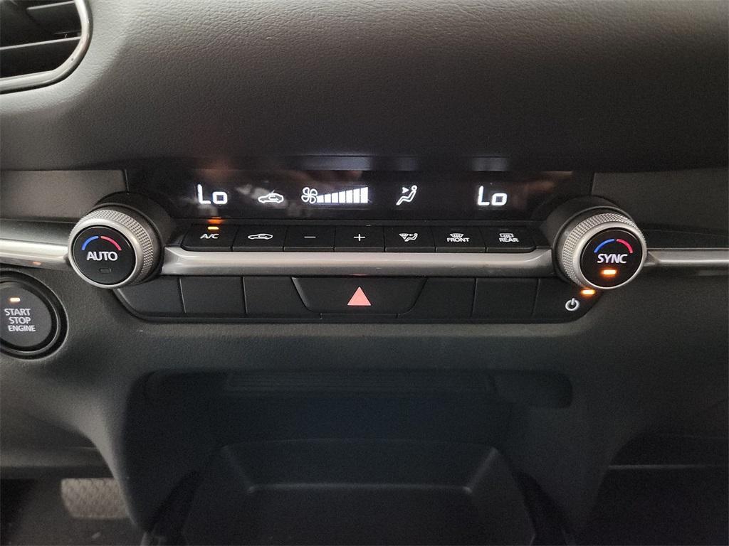 used 2025 Mazda CX-30 car, priced at $23,990