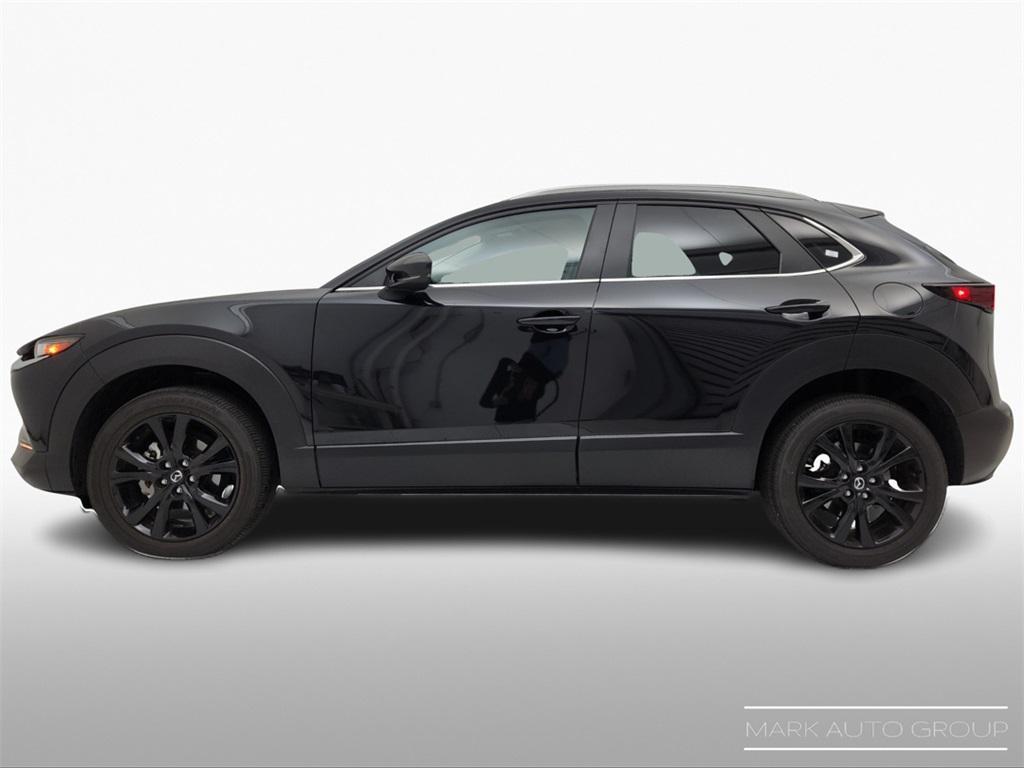 used 2025 Mazda CX-30 car, priced at $23,990