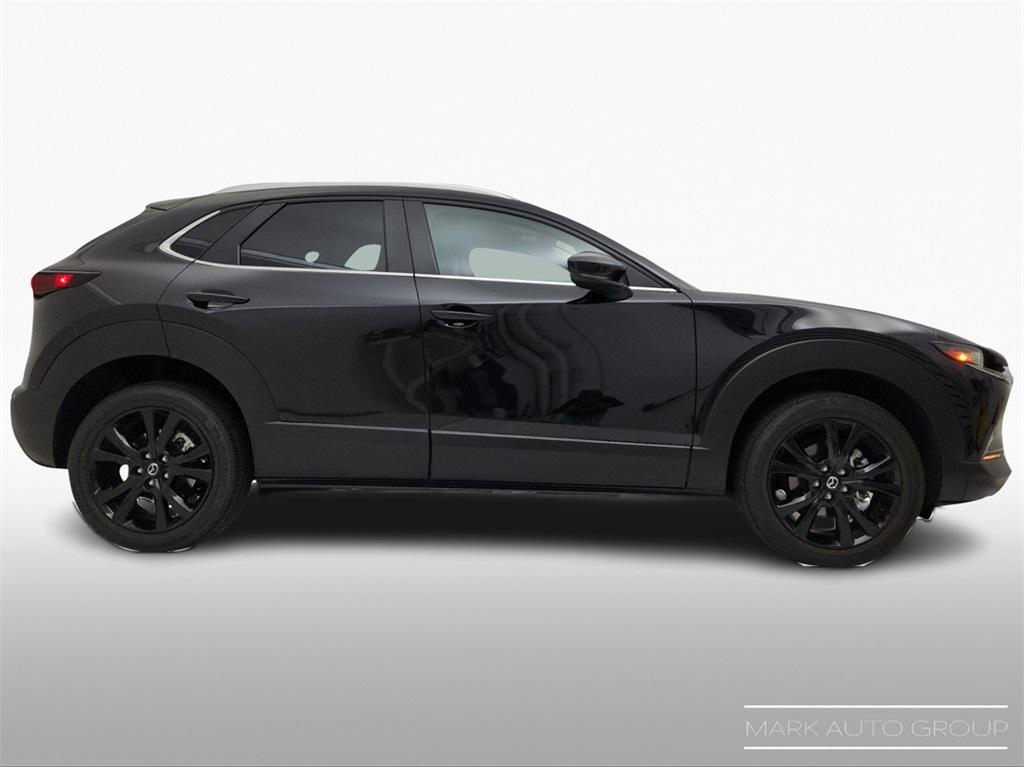 used 2025 Mazda CX-30 car, priced at $23,990