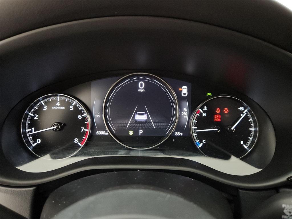 used 2025 Mazda CX-30 car, priced at $23,990
