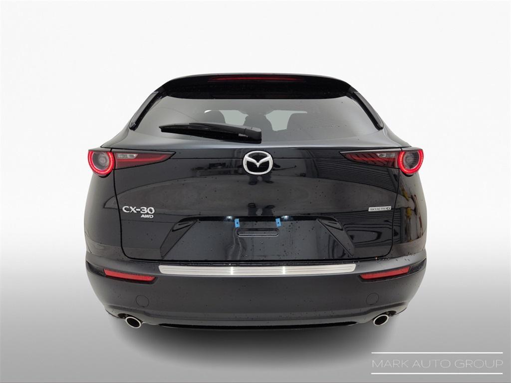 used 2025 Mazda CX-30 car, priced at $23,990