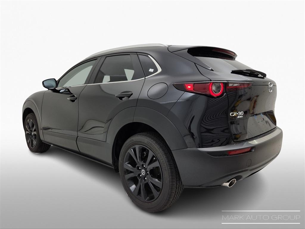 used 2025 Mazda CX-30 car, priced at $23,990