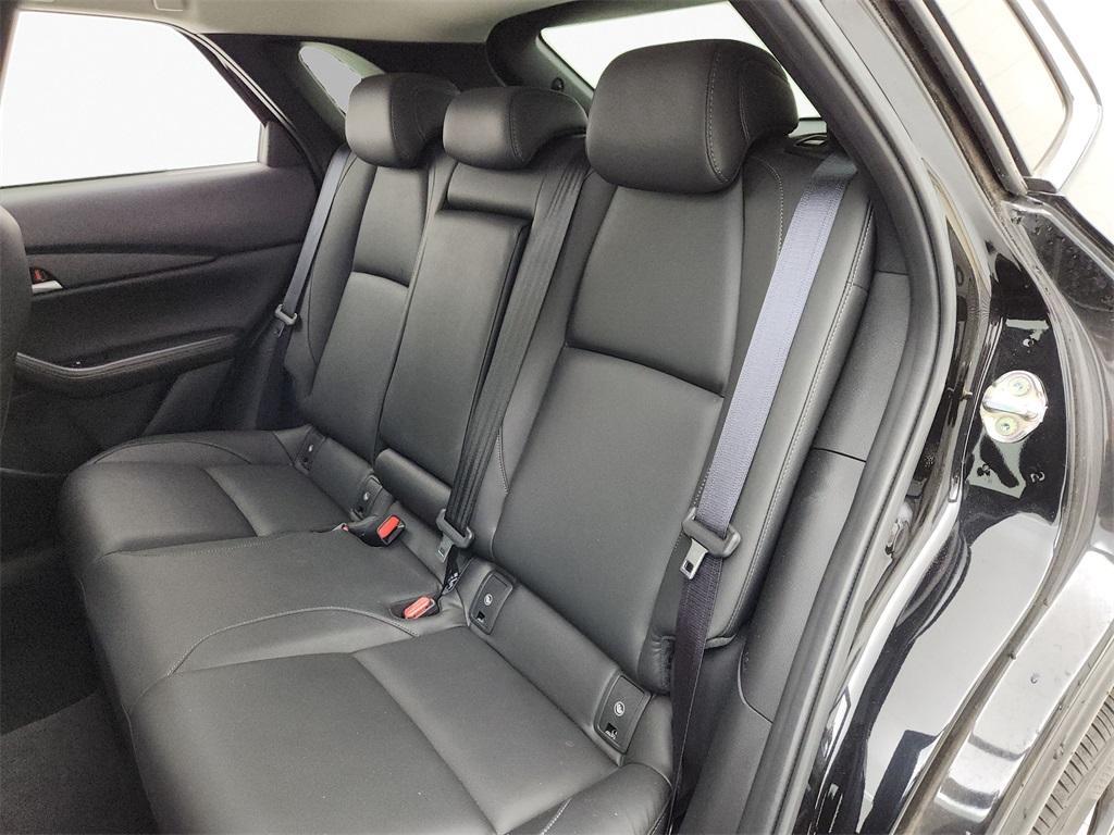 used 2025 Mazda CX-30 car, priced at $23,990