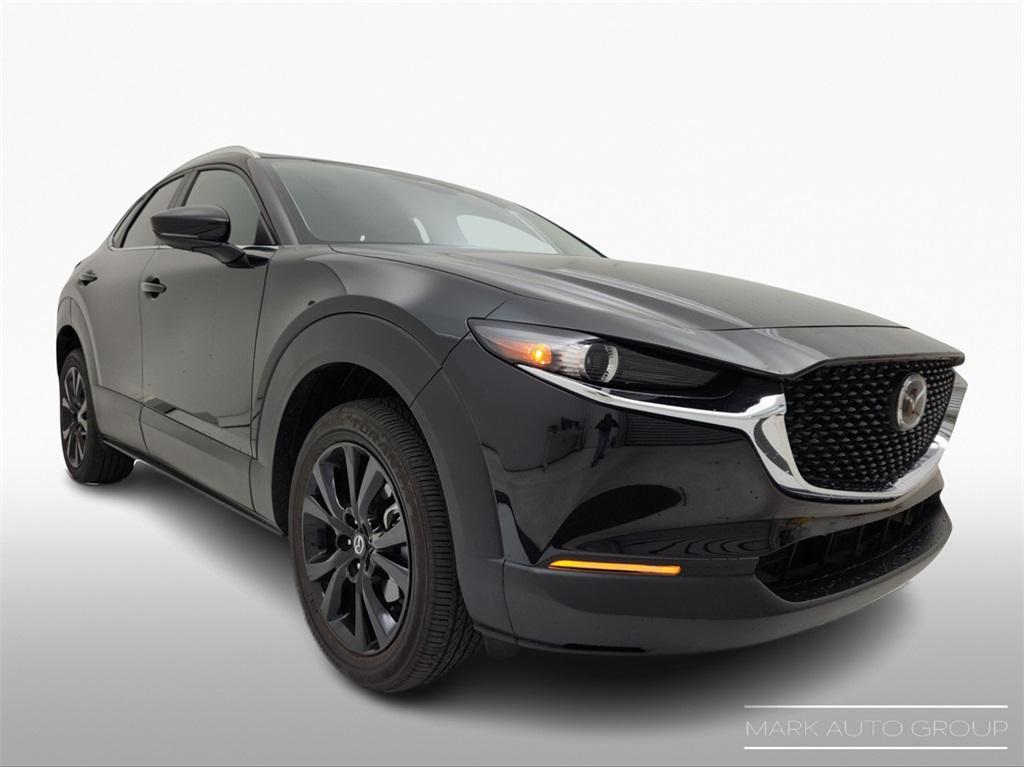 used 2025 Mazda CX-30 car, priced at $23,990