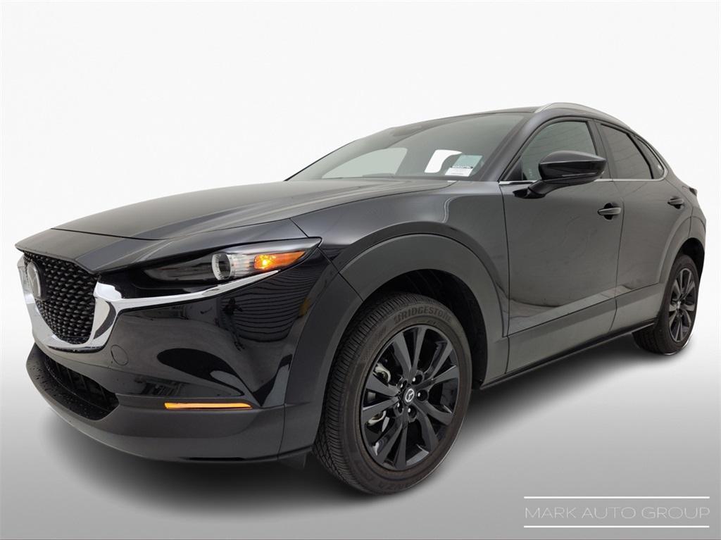 used 2025 Mazda CX-30 car, priced at $24,996